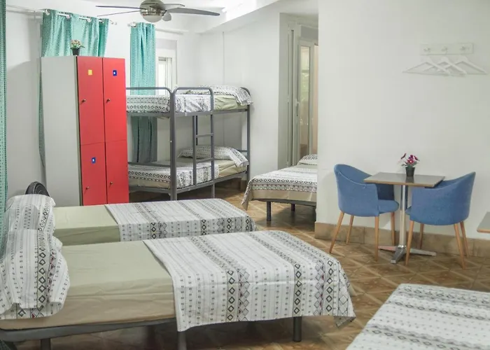 Ideal Sants 2* 巴塞罗那