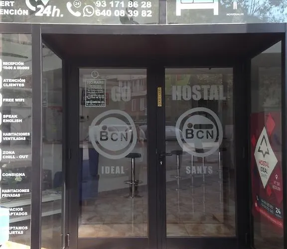 Ideal Sants برشلونة