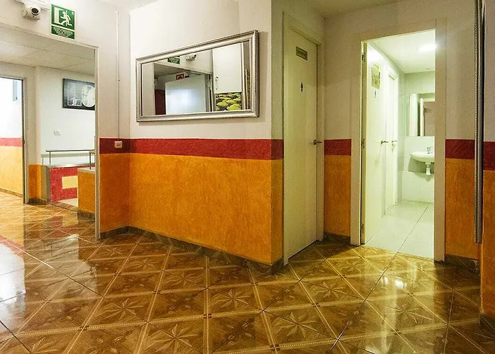 Gasthof Ideal Sants 2*