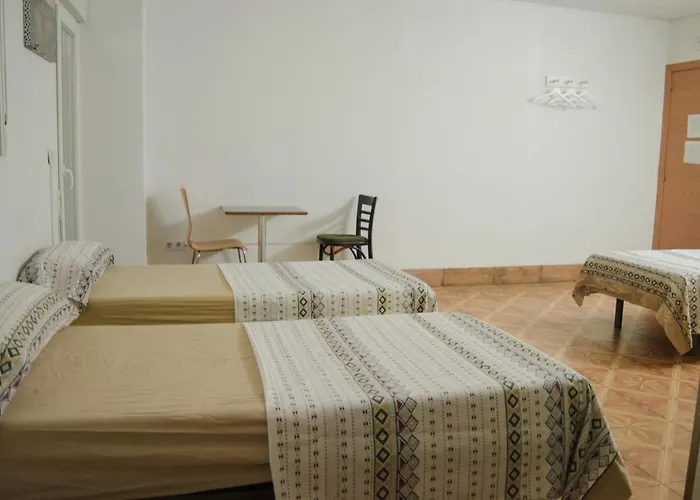 Ideal Sants Gasthof 2*