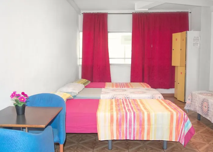 Ideal Sants Gasthof Barcelona