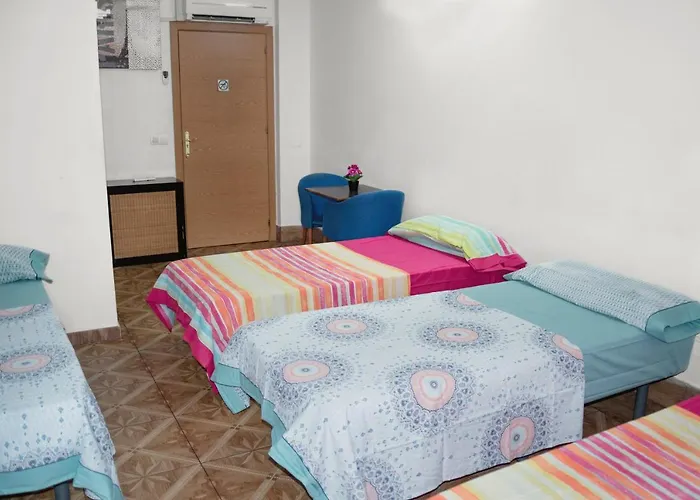 Ideal Sants 2* Barcelona